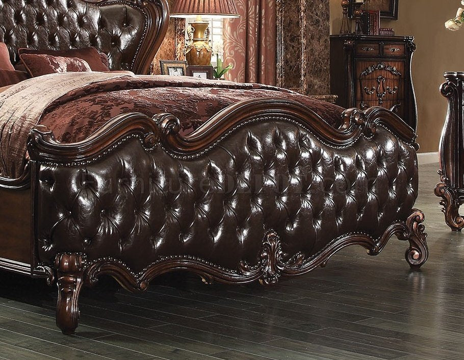 Versailles 4 Pc Master 21120 Bedroom Collection