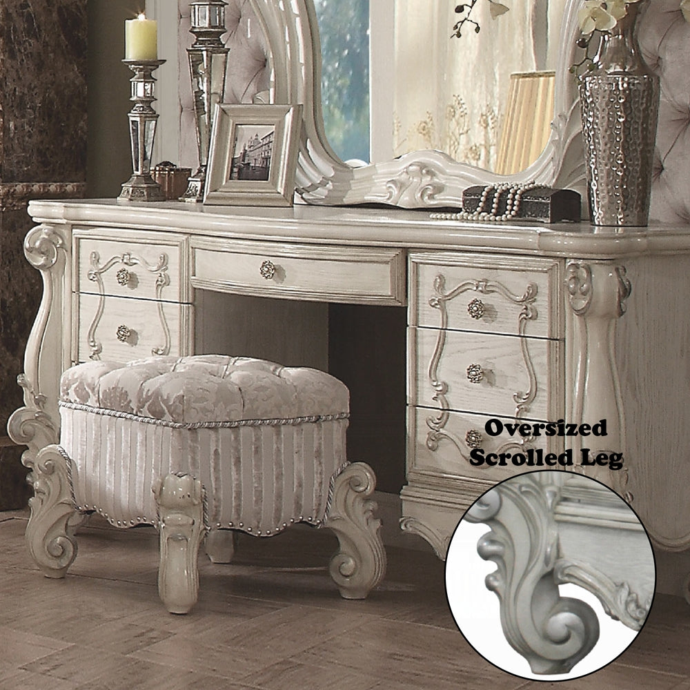 Versailles 21137 Vanity Desk