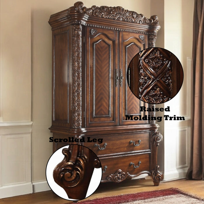 Vendome TV Armoire 22007
