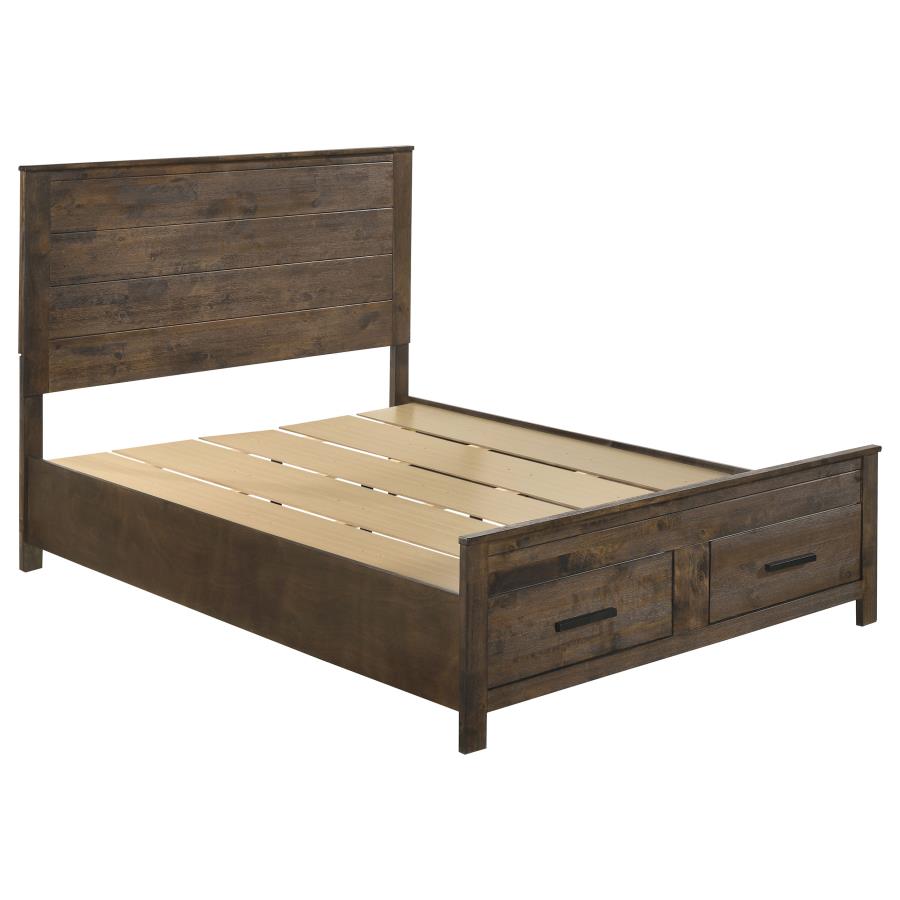 Woodmont Rustic Bedroom Collection by Coaster Furniture