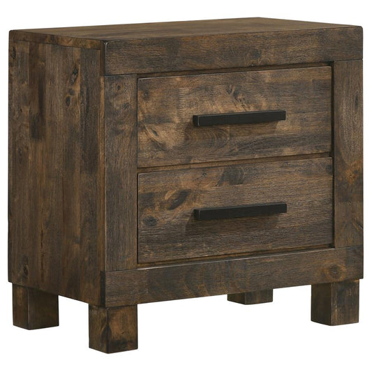 Woodmont 4 Pc Bedroom Set - King Bed
