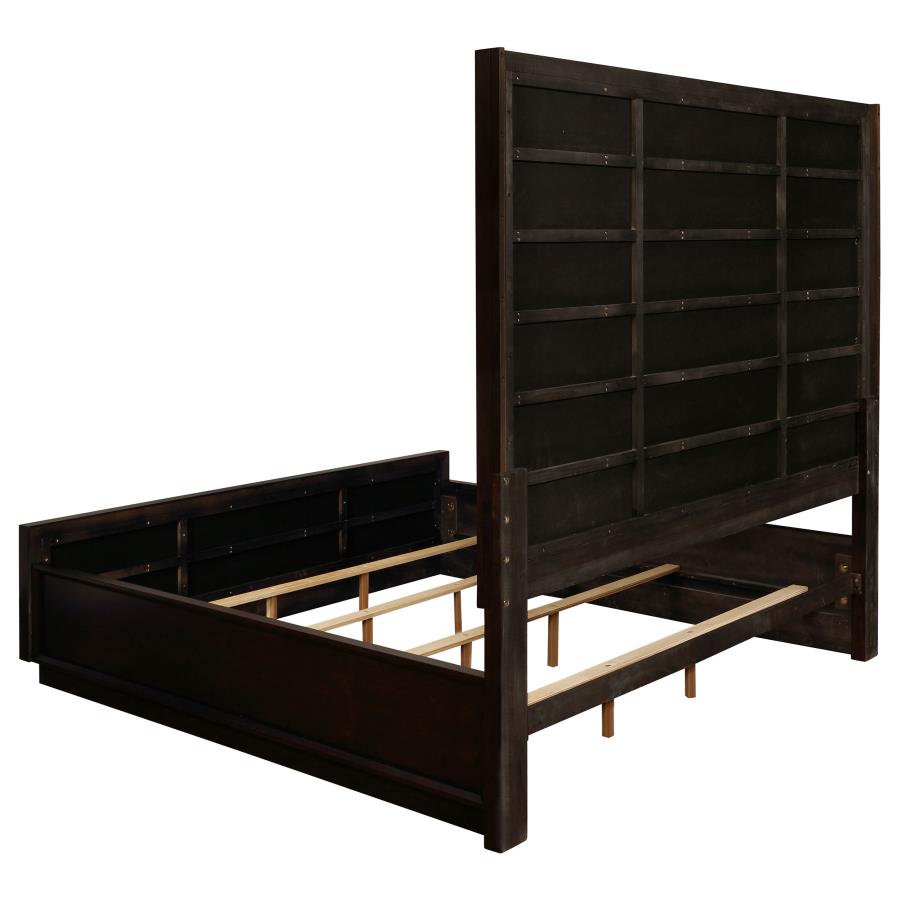 Durango By Coaster Upholstered Bedroom Set
