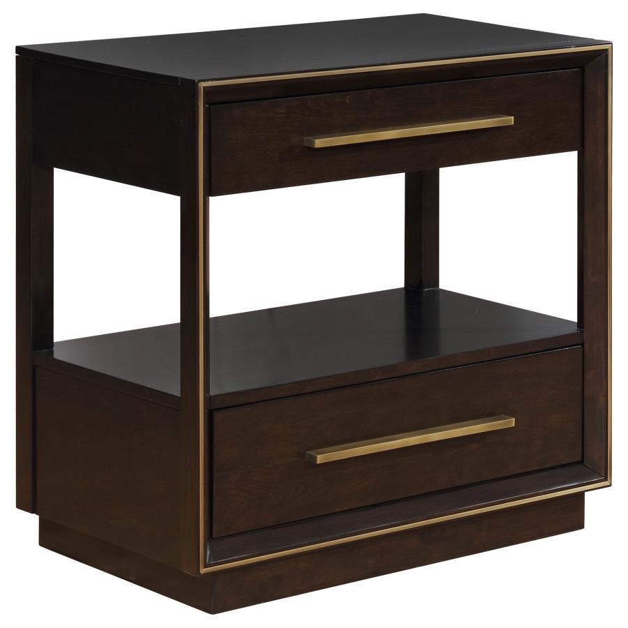 Durango By Coaster Upholstered Bedroom Set
