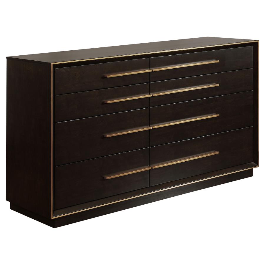 Durango By Coaster Upholstered Bedroom Set