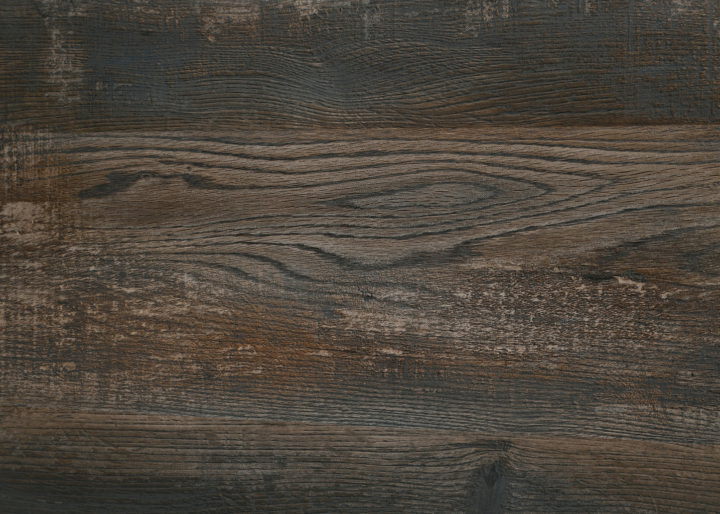 Ridgedale 223481 Juego de dormitorio Weathered Dark Brown y Latte