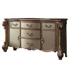 Vendome Dresser - Gold 23005