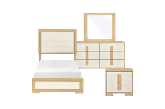 Sterling 4 Pc Youth Bedroom Set 2330T-1*4