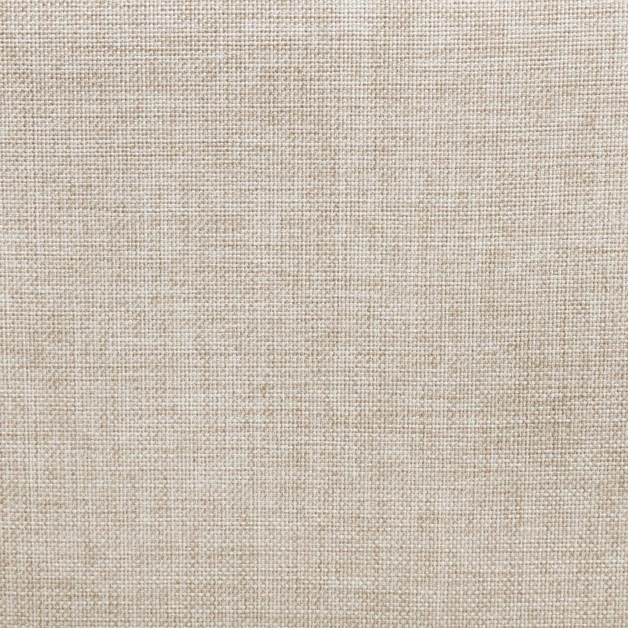 Devon Button Tufted Beige Bed by Coaster