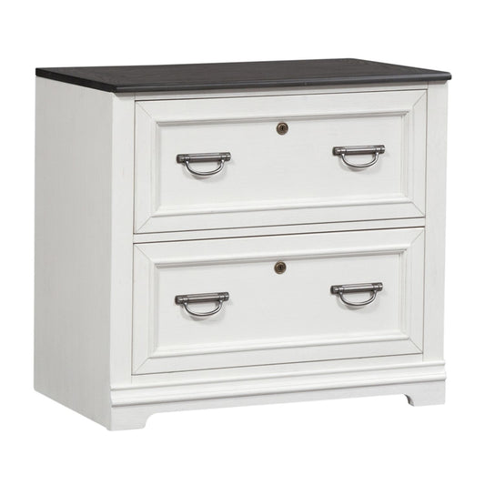Allyson Park Lateral File Cabinet 417-HO147