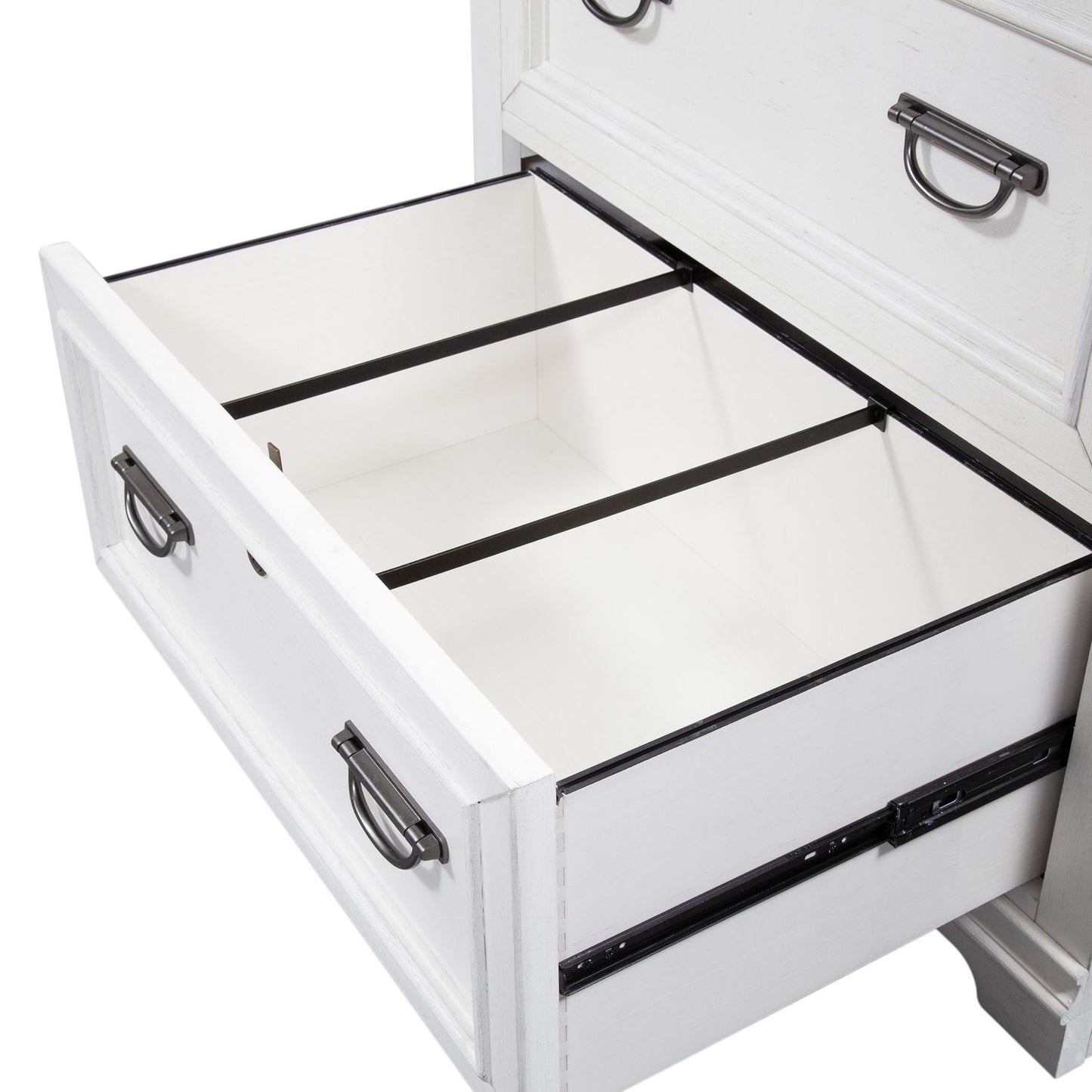 Allyson Park Lateral File Cabinet 417-HO147
