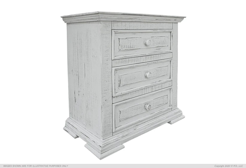 IFD 1024 Bellla Bedroom Collection - Solid Pine