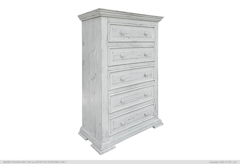 IFD 1024 Bellla Bedroom Collection - Solid Pine