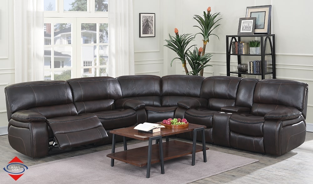 Seccional Kian USA 44 Chocolate Motion