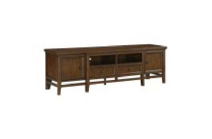 Frazier Park 16490-81 Home Entertainment Center