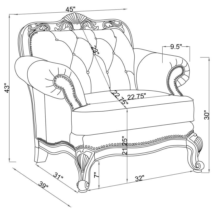 Silla Victoria 500683