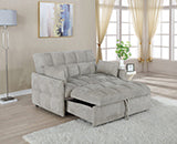 Cotswold Sleeper Sofa Bed - Beige or Brown
