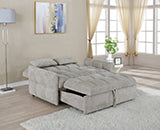 Cotswold Sleeper Sofa Bed - Beige or Brown