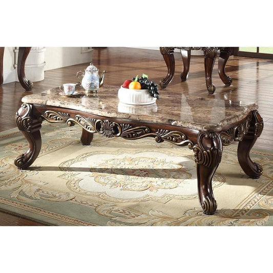 T5190 Coffee Table w/Marble Top