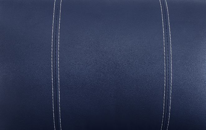 Zuriel Blue Power Sofa Collection Acme Furniture