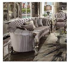 Acme Furniture 56845 Colección de sofás Versailles