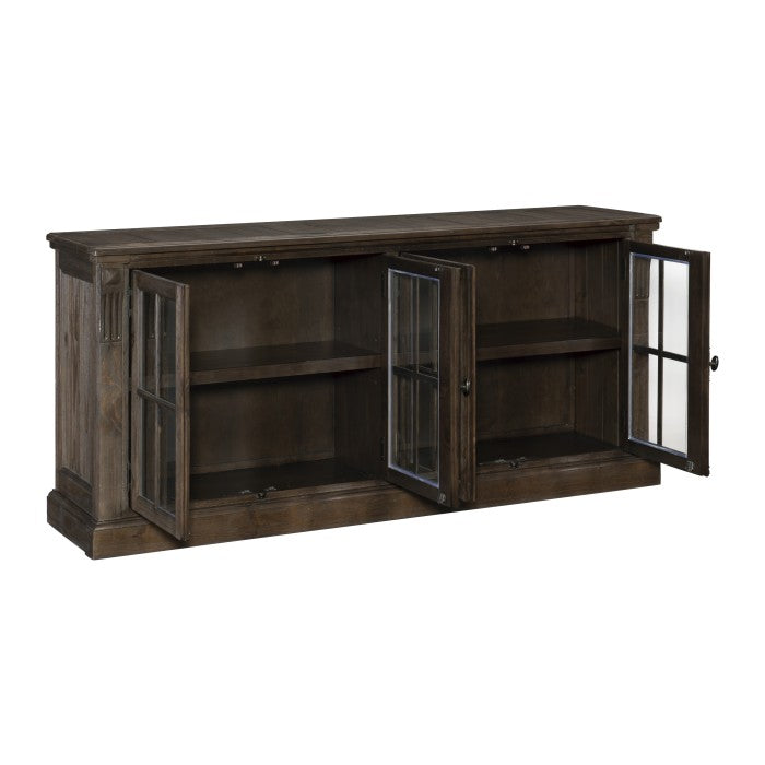 Gloversville Brown Server 5799-40