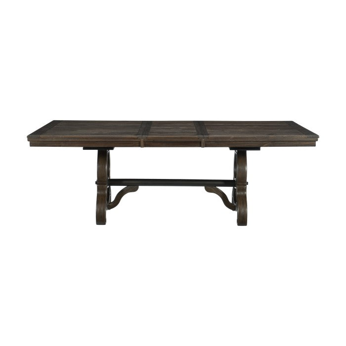 Gloversville Dining Collection w/Leaf - Seats up to 8