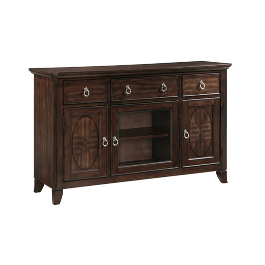 Claymont Cherry Finish Server 5962-40