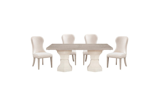 Lofton Expandable Dining Collection 6018