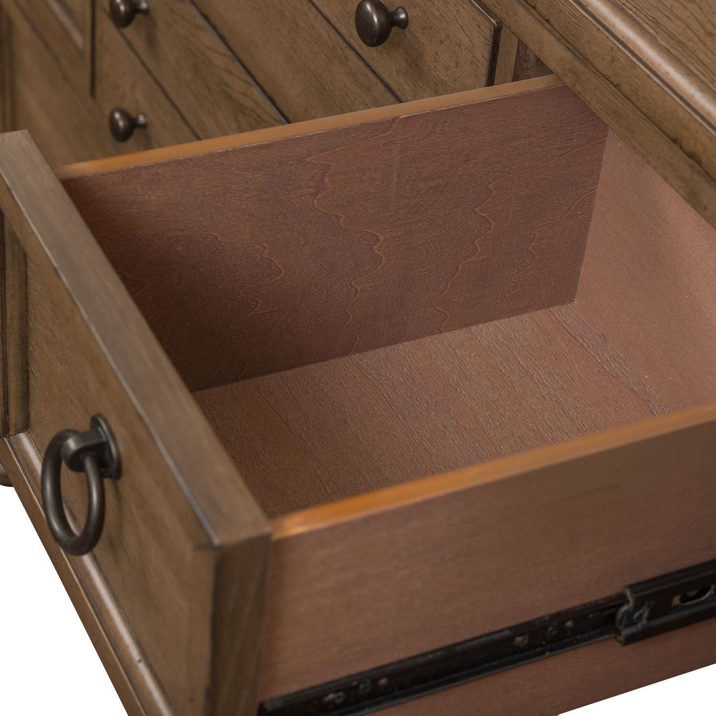 American Farmhouse 12 Drawer Dresser 615-BR32