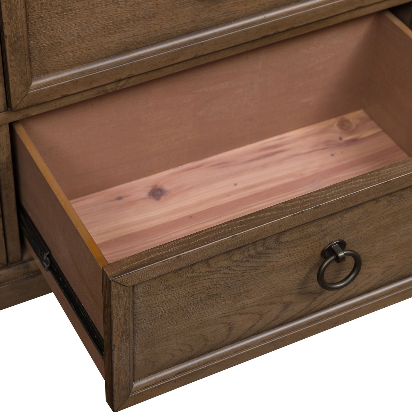 American Farmhouse 12 Drawer Dresser 615-BR32