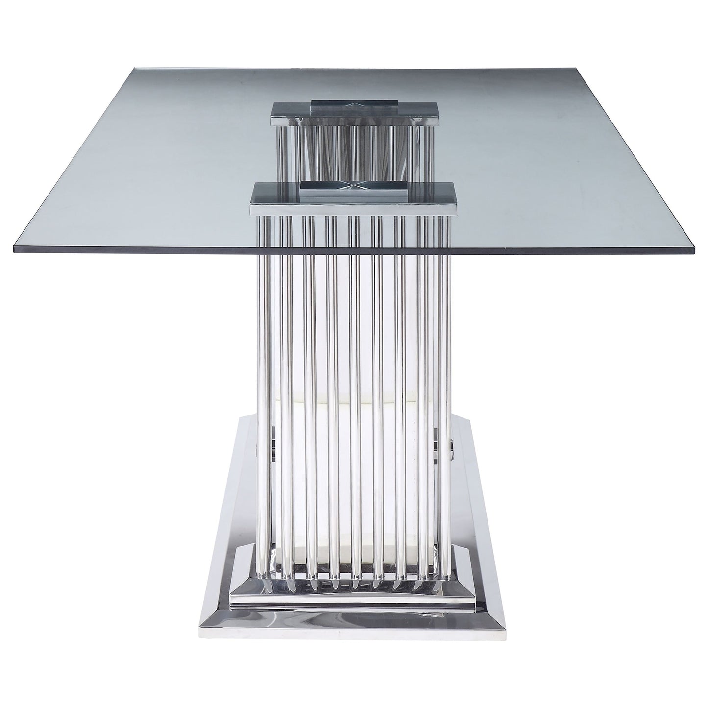 Cyrene 62075 Acme Dining Set - 3 Chair Options