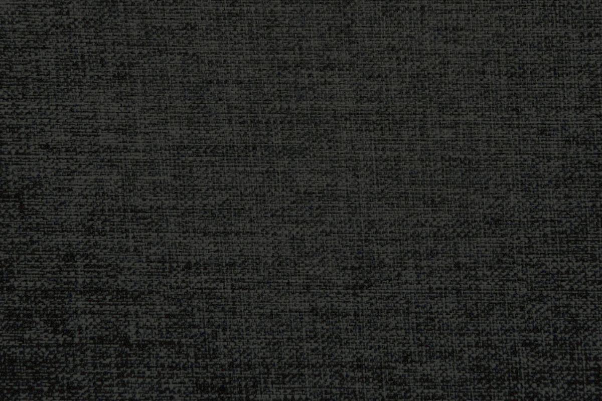 Poundex F6415 Ash Black 3 Pc Sectional