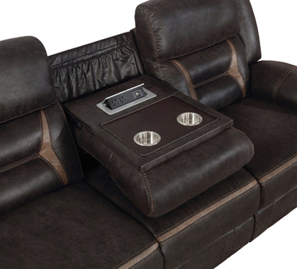 Greer Upholstered Sofa Collection - 2 Colors
