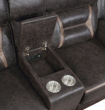 Greer Upholstered Sofa Collection - 2 Colors