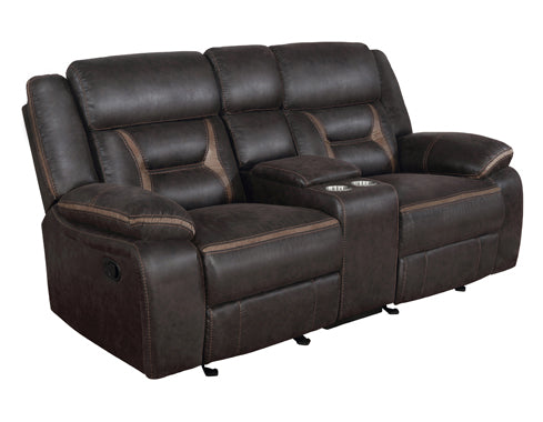 Greer Upholstered Sofa Collection - 2 Colors