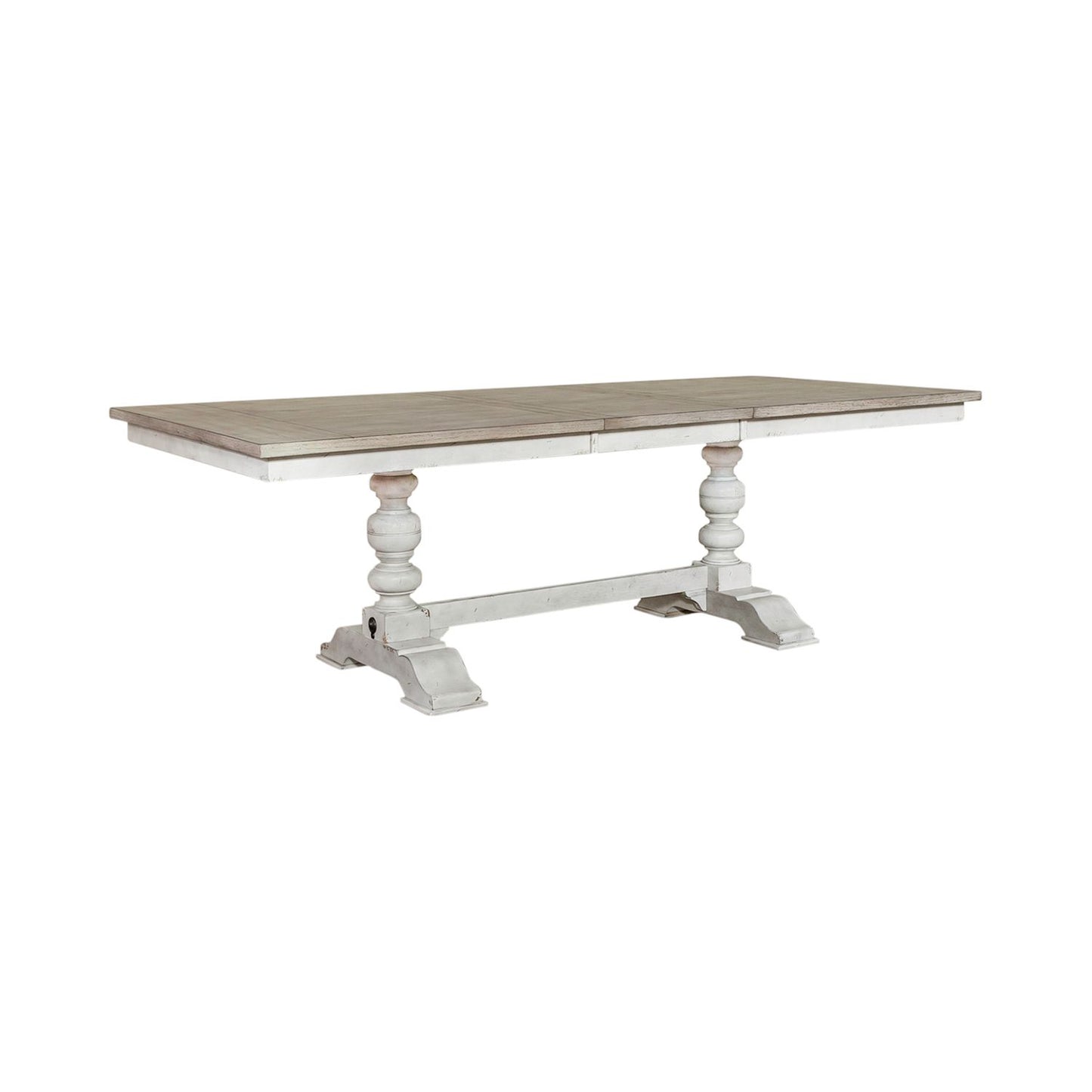 Whitney 6 Piece Trestle Table Set by Liberty
