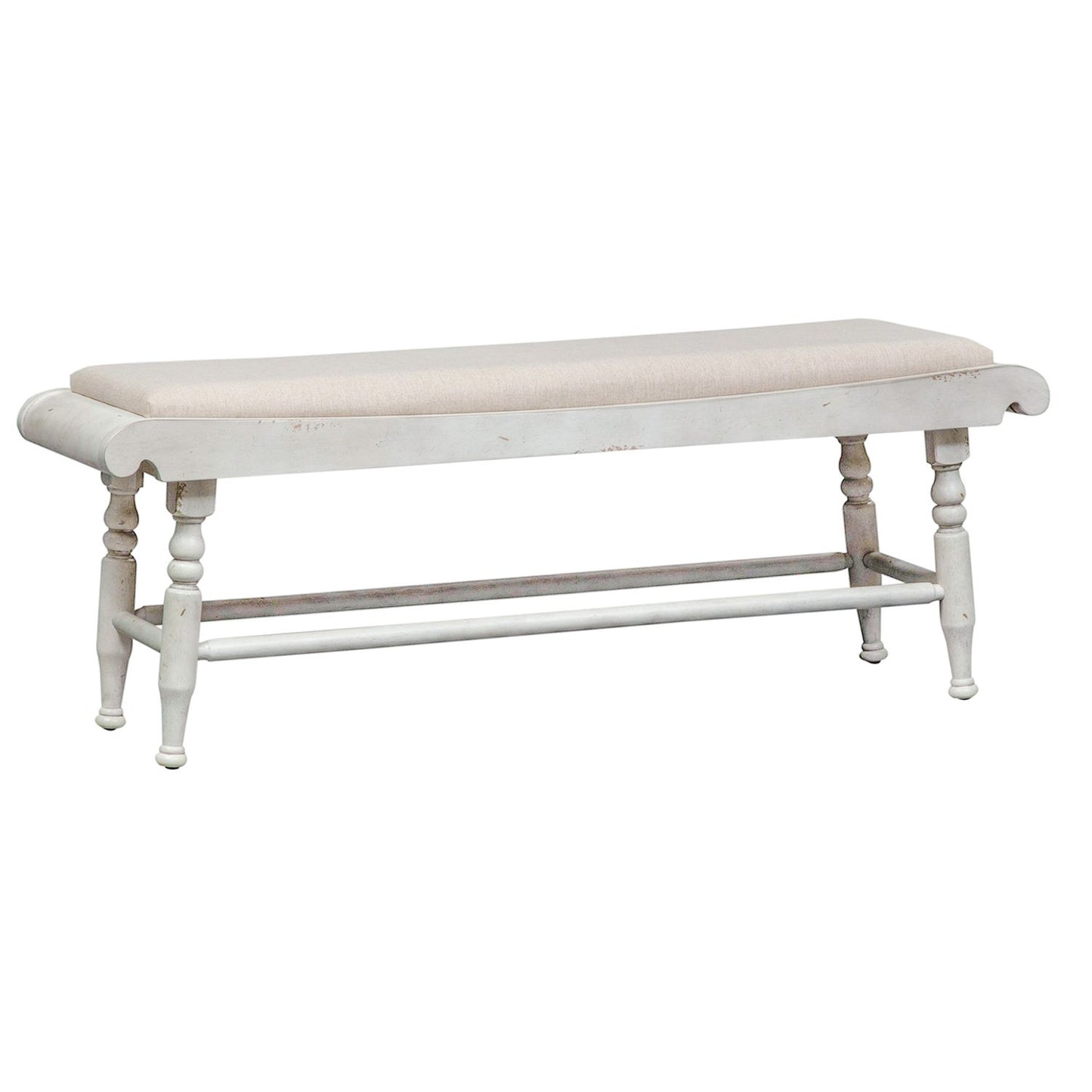 Whitney 6 Piece Trestle Table Set by Liberty