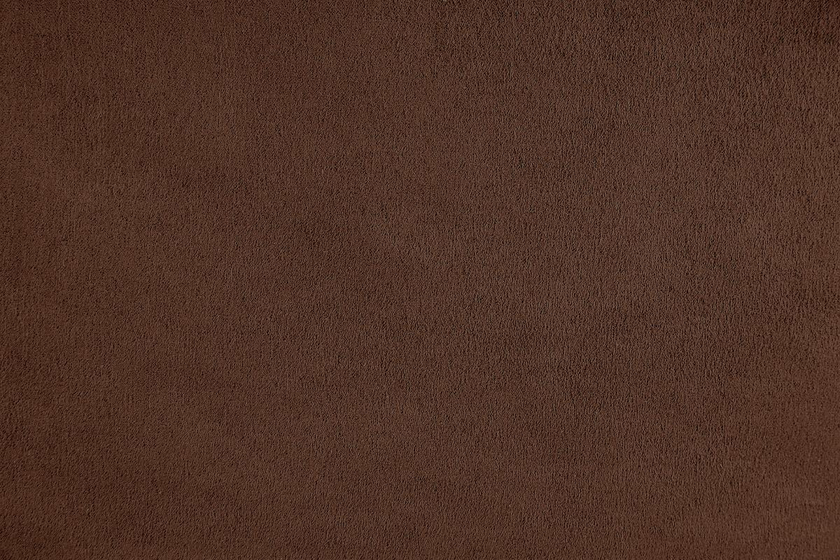 F6928 Brady Sectional - Chocolate Plush Microfiber