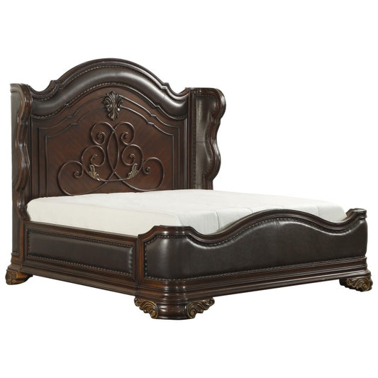 1603-1 Royal Highlands Queen Bed