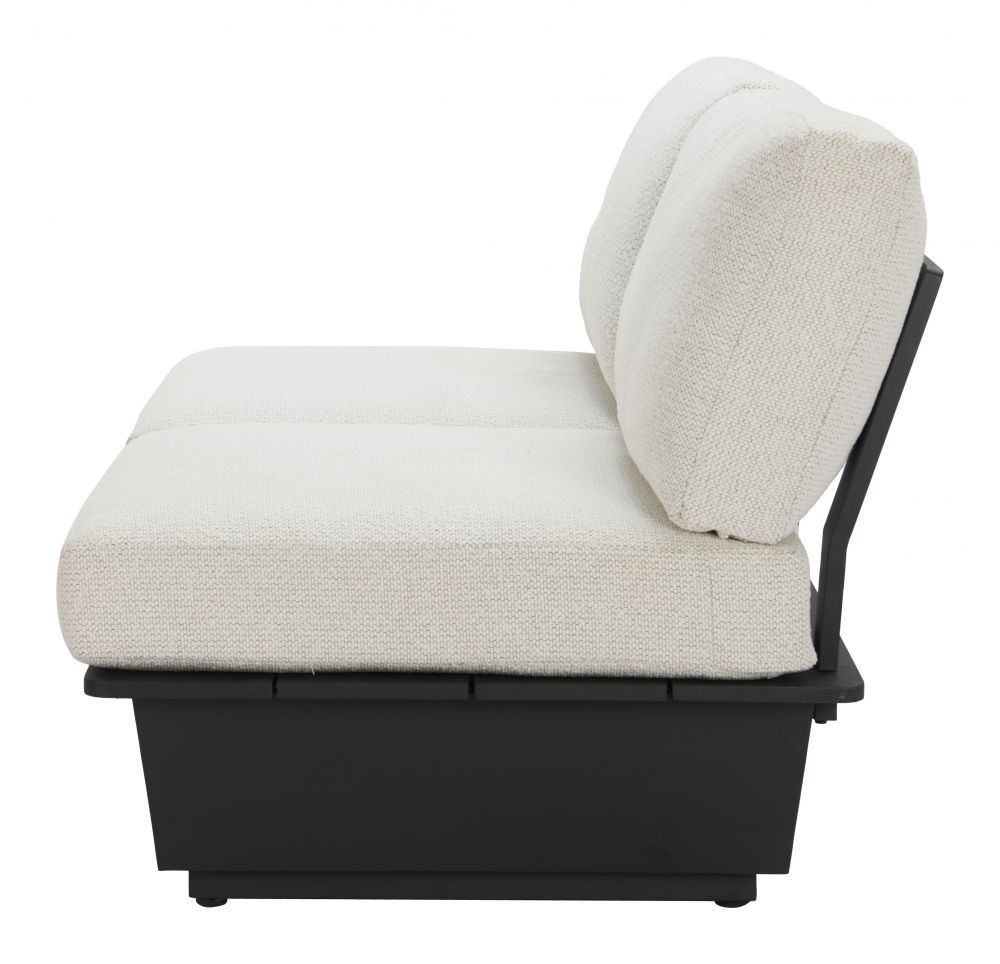 Tien 704160 Outdoor Beige Loveseat