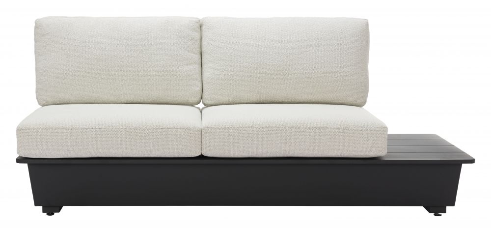 Tien 704160 Outdoor Beige Loveseat