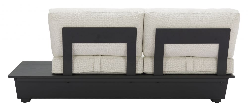 Tien 704160 Outdoor Beige Loveseat