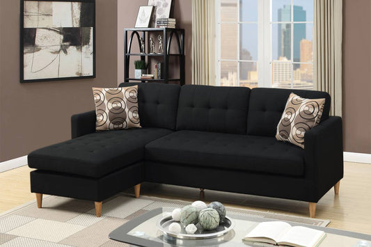 Carson 7084 Reversible Sectional - 3 Colors