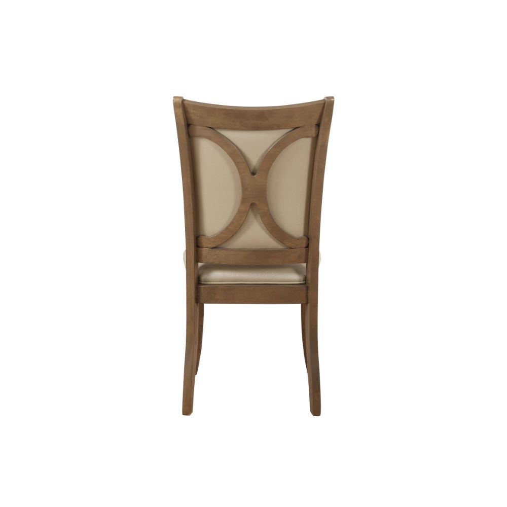 Harald 7 Pc Dining Collection - Acme Furniture