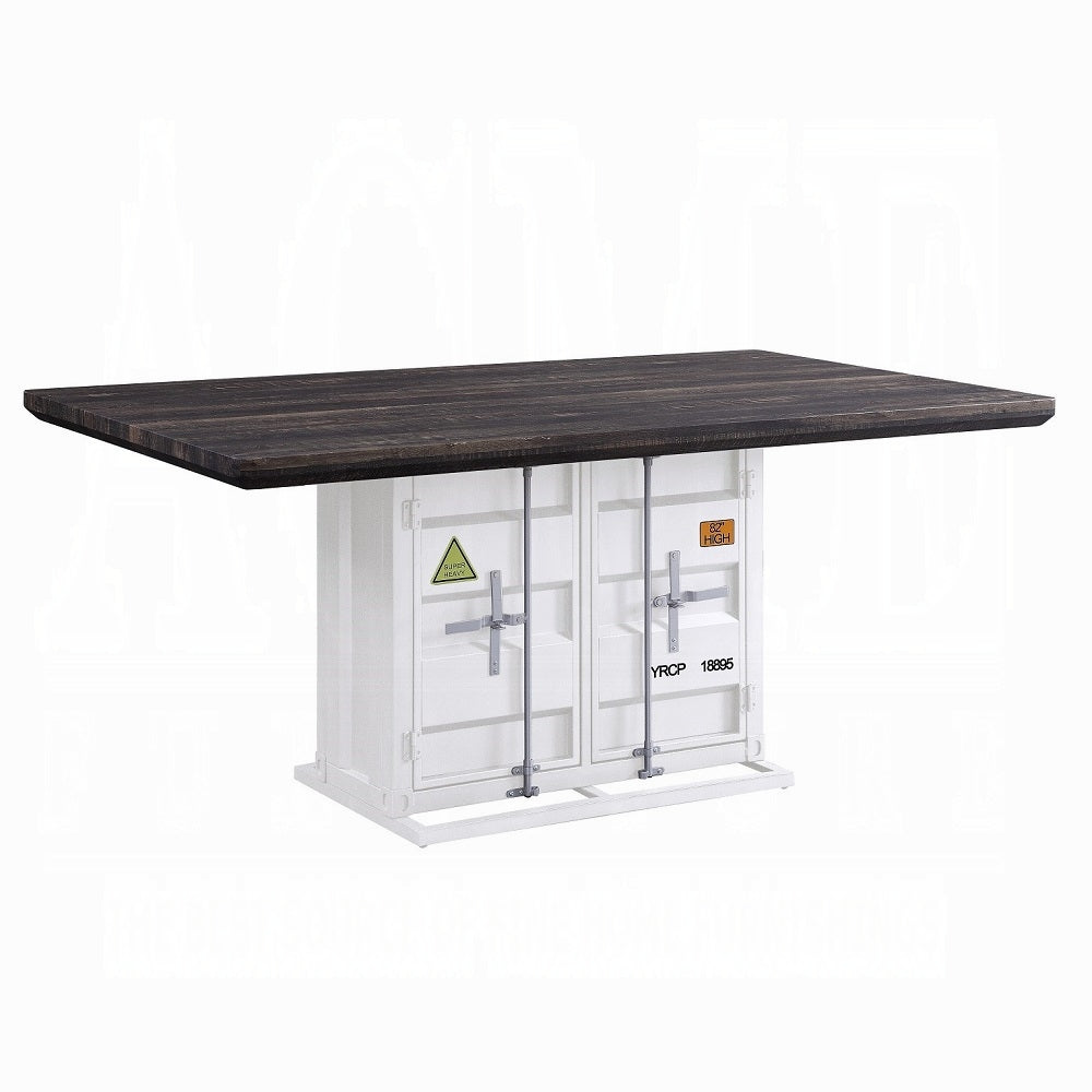 Acme Furniture 77880 Cargo Dining Collection