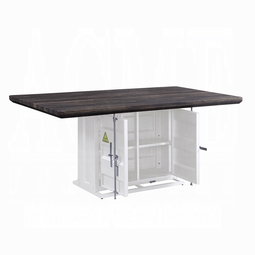 Acme Furniture 77880 Cargo Dining Collection