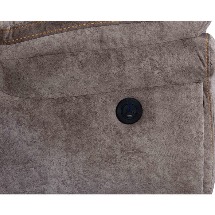 8016 MIlton Greens Brown Motion Sofa Set