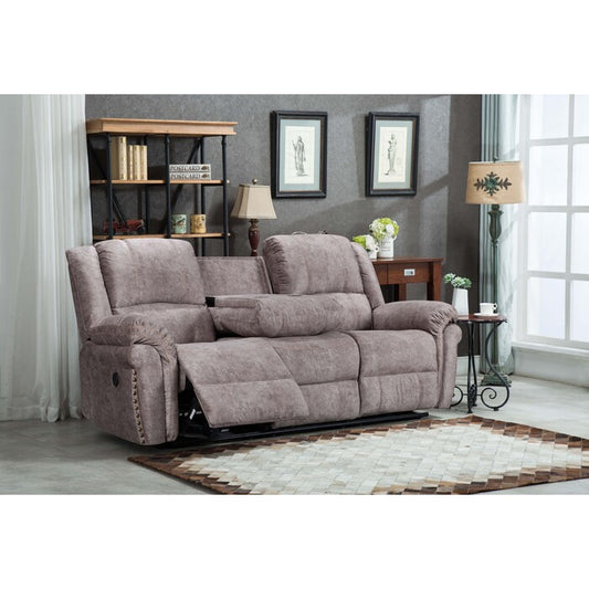8016 MIlton Greens Brown Motion Sofa Set