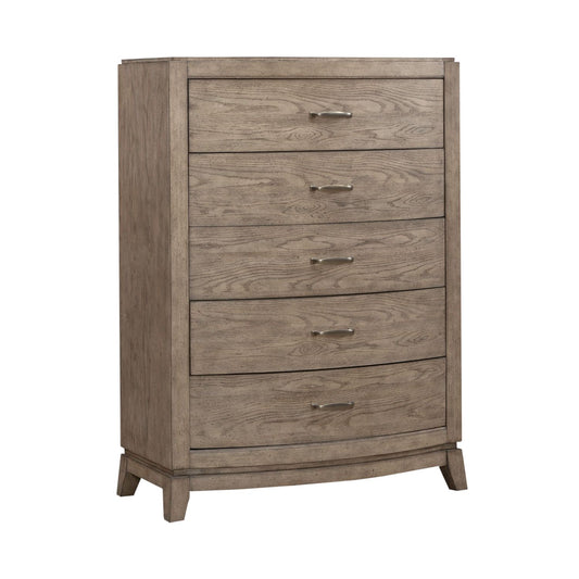 Avalon 5 Drawer Chest 805-BR41