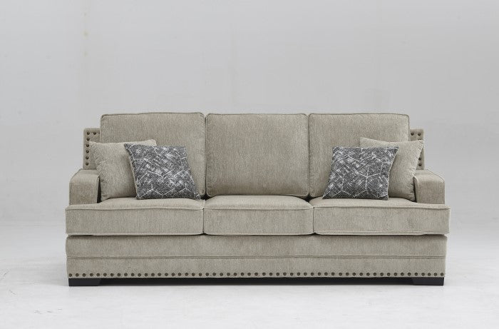 Sofá Milton Greens 8075 - Taupe